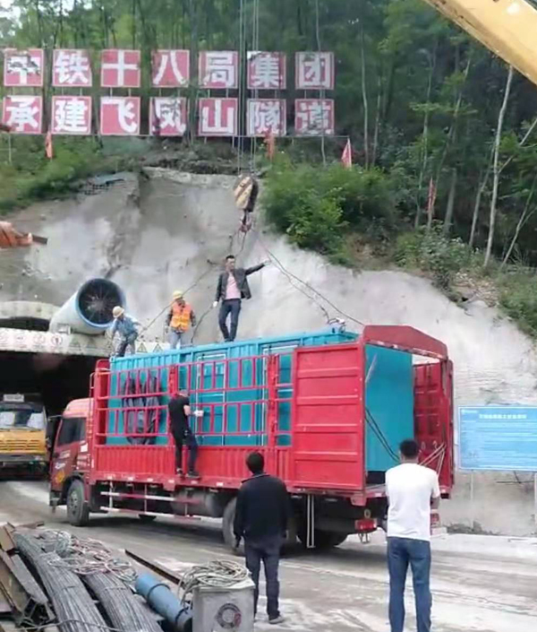 顺昌发电机组维修后输出功率降低是什么问题