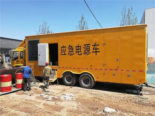 顺昌发电车租赁-教您挑选发电机哪些技巧可以掌握使用