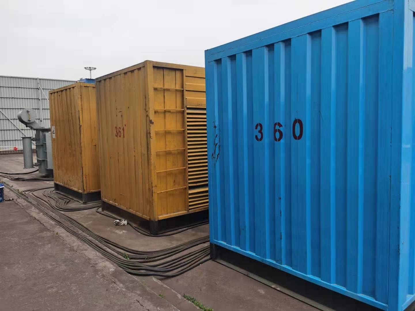 顺昌租赁发电车-不同发电机组的性能如何？