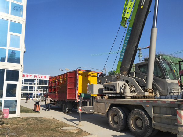 顺昌发电机出租50KW柴油发电机组需要配多粗电缆线