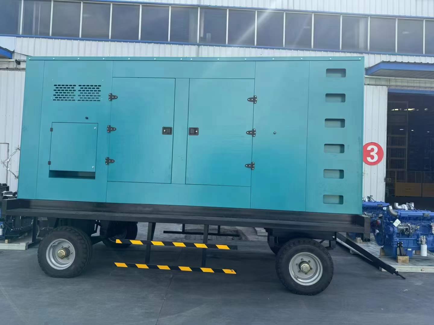 顺昌发电机租赁提高发电机性能的具体措施有哪些？