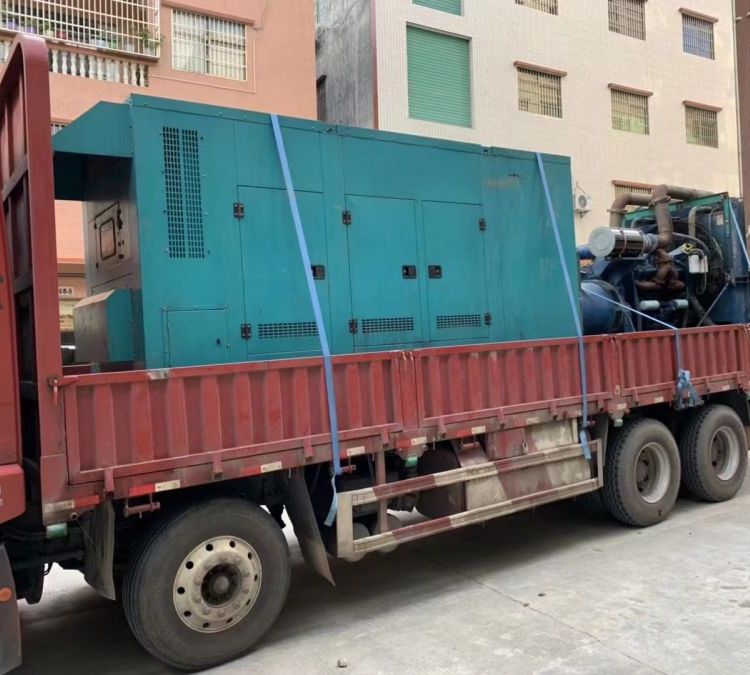 顺昌如何在不同负载率下确保 400KW 柴油发电机组的正常运行？