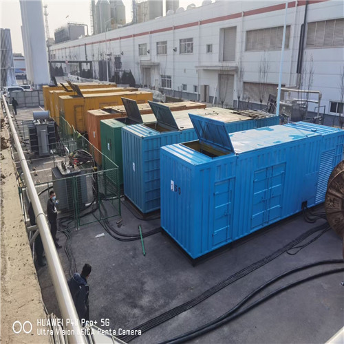 顺昌400KW 柴油发电机组的更佳负载率是多少？