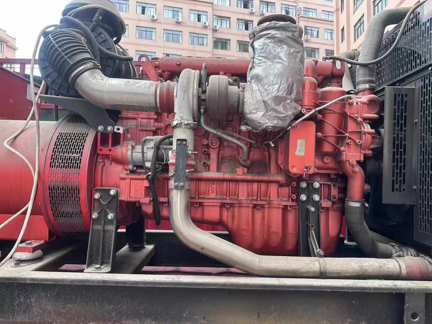 顺昌如何选择适合 600kW 柴油发电机组的过载保护器？