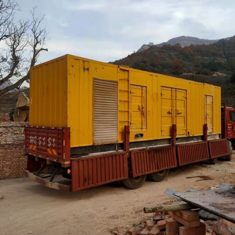 顺昌200kW 发电机组在带电阻性负载时，输出功率会受到哪些因素的影响？
