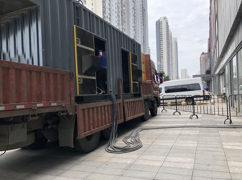 顺昌怎样做好柴油发电机组和储能设备的接地系统？
