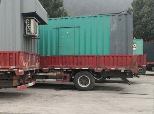 顺昌柴油发电机组使用注意安全事项有哪些？