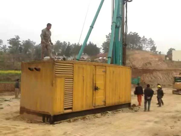 顺昌柴油发电机组应用场合有哪些？